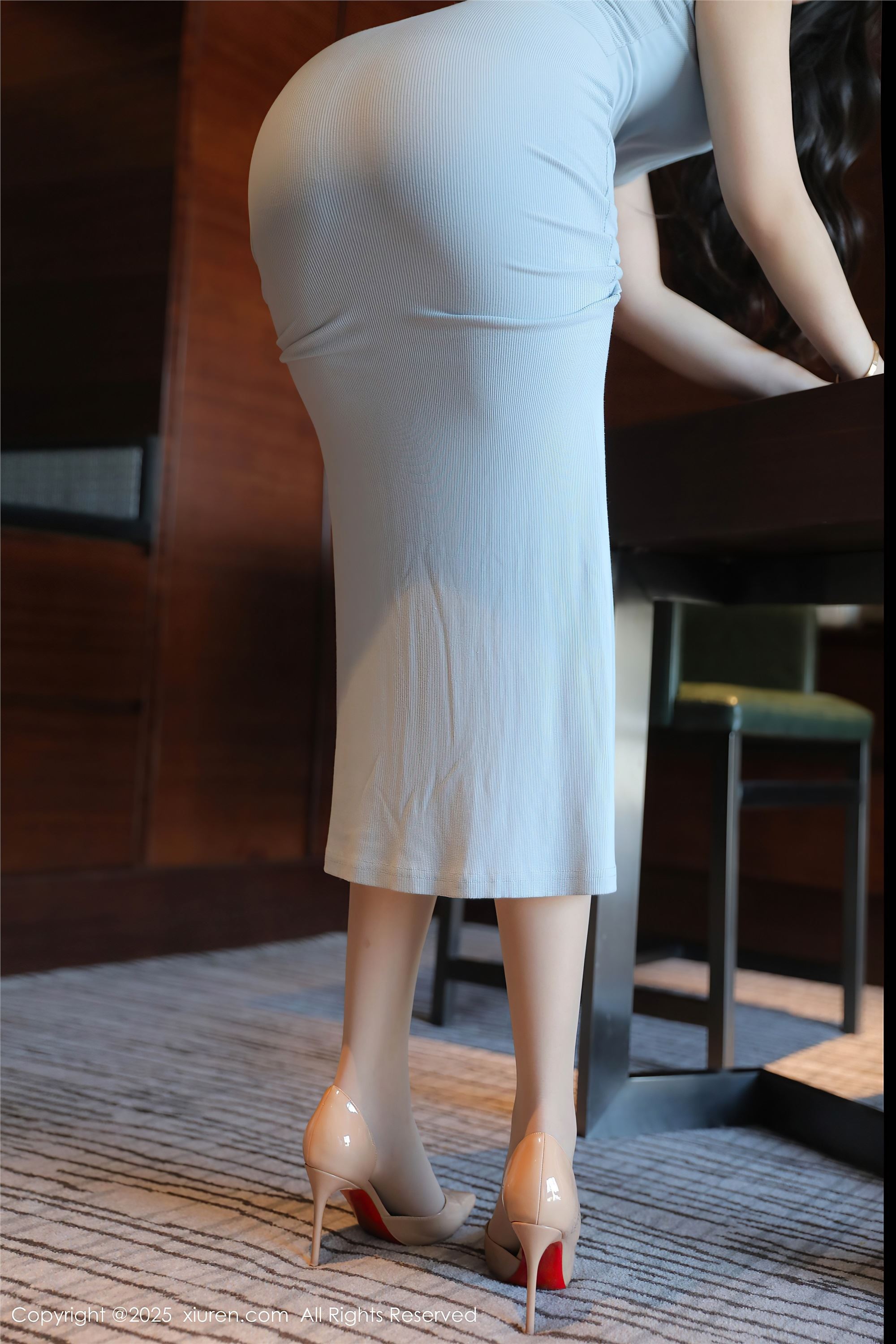 Xiuren秀人网 2025.01.23 NO.9801 希雅sia